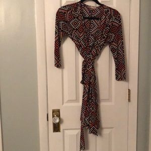 Forever 21 Wrap Dress